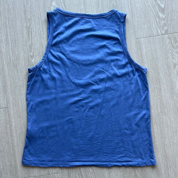 J Crew Factory Scoopneck Tank Top Womens Medium - Picture 3 of 7